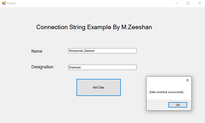 sql-connection-string-in-c-delft-stack